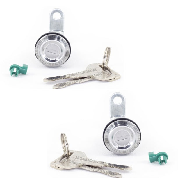 Cilindros Toyota Land Cruiser Fj40 Fj45 2F 3F Techo Duro 1974-1986 X2