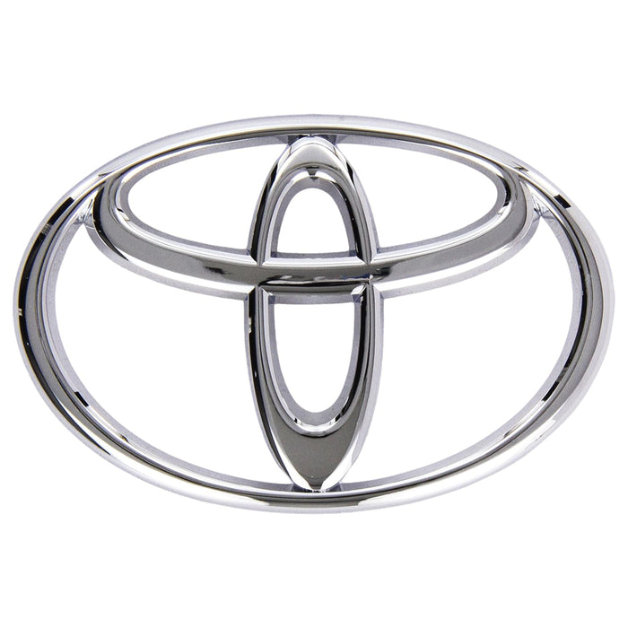 Emblema Logo Parrilla Toyota Land Cruiser Fj70 Fj80 Burbuja Autana Machito Hembrita 4Runner 1970-2002