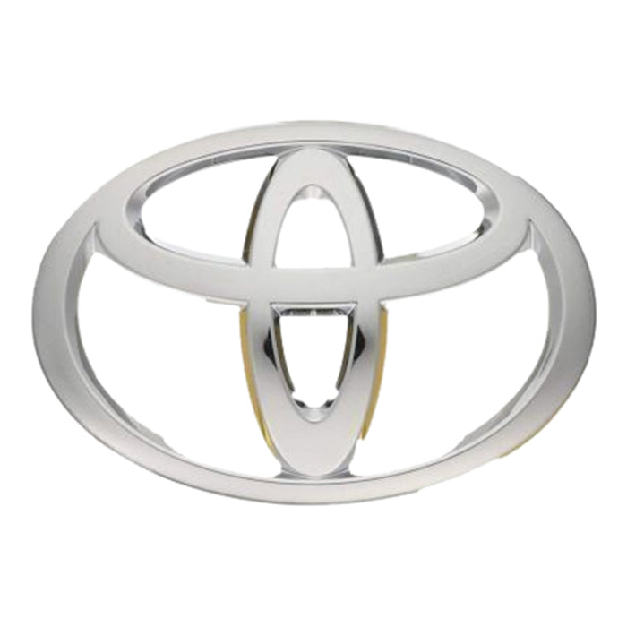 Emblema Logo Compuerta Toyota Rav4 Camry Sienna Sequoia Yaris Sport 4Runner 2006-2022