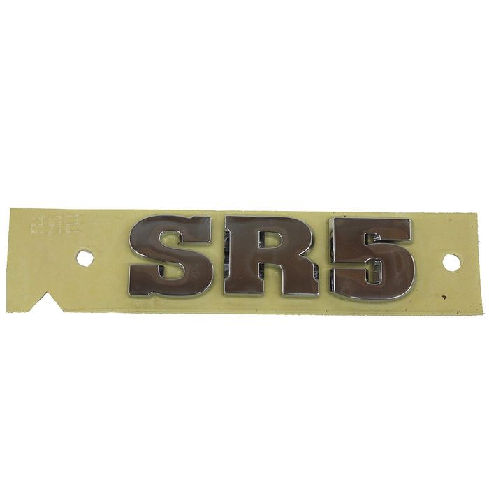 Emblema "Sr5" Puerta Lateral Toyota 4Runner 2003-2009