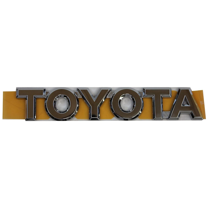 Emblema "Toyota" Compuerta Toyota 4Runner 2003-2009