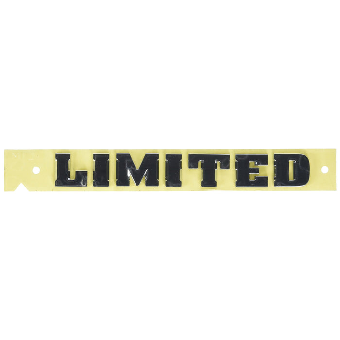 Emblema "Limited" Compuerta Toyota 4Runner 2003-2009