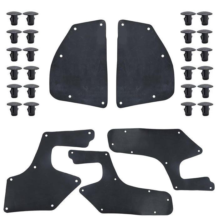 Faldones Motor Toyota 4Runner 1995-2002 Juego X5