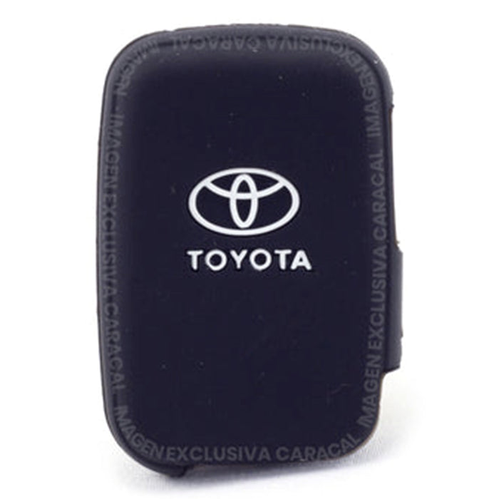 Forro Control Silicone Toyota 4Runner 2010-2021 3 Botones Negro