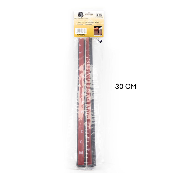 Goma Tope Portector Puerta Antichoque 3M Universal 30cm
