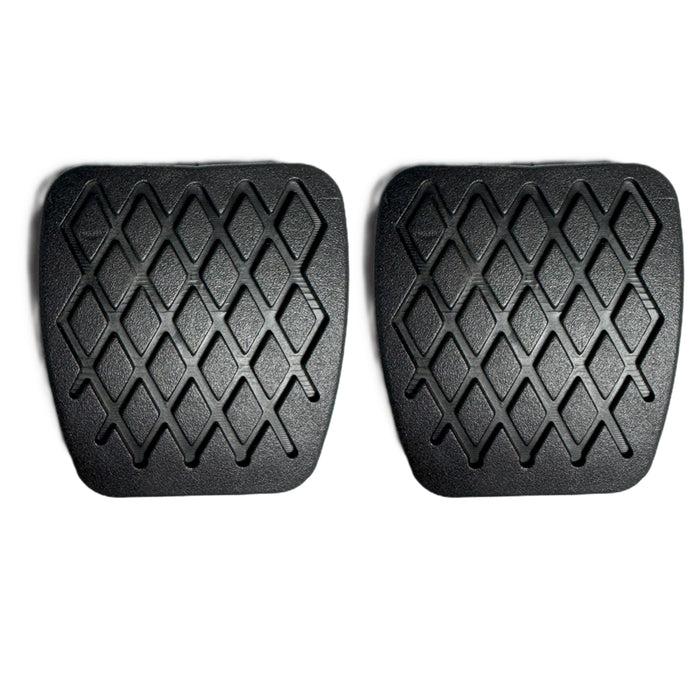 Goma Pedal Freno Y Croche Universal Mod1 X2