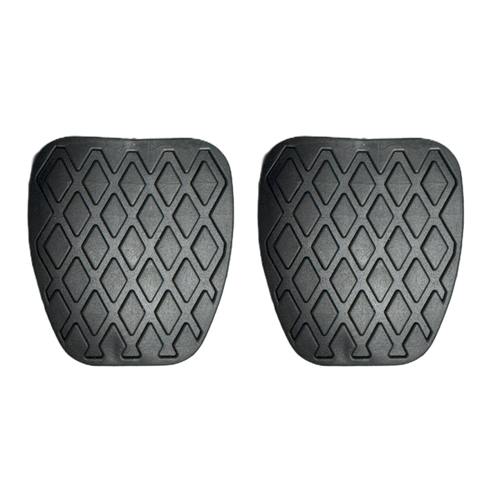 Goma Pedal Freno Y Croche 58Mmx51Mm Universal Mod5 X2