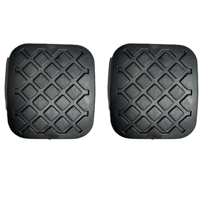 Goma Pedal Universal 65Mmx68Mm Uniersal Mod11 X2