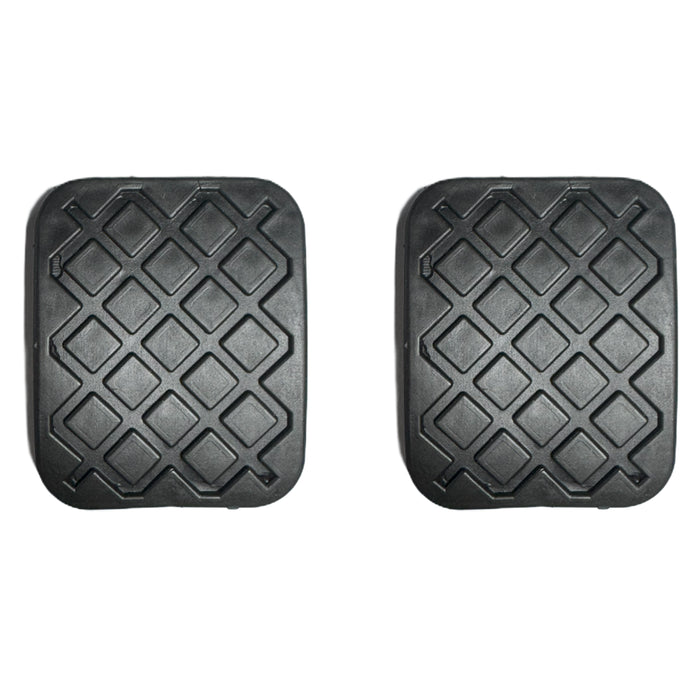 Goma Pedal Universal 64Mmx50Mm Uniersal Mod12 X2