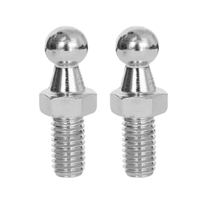 Perno De Bola 10Mm Rosca M6 Gato Amortiguador X2 PUNTAS AMORTIGUADOR