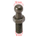 Perno De Bola 10Mm Rosca M8 Gato Amortiguador X2 PUNTAS AMORTIGUADOR
