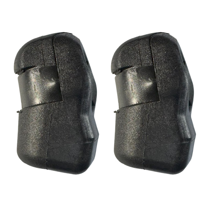 Punta Gato Amortiguador Rosca M6 Bola 10Mm Diagonal X2