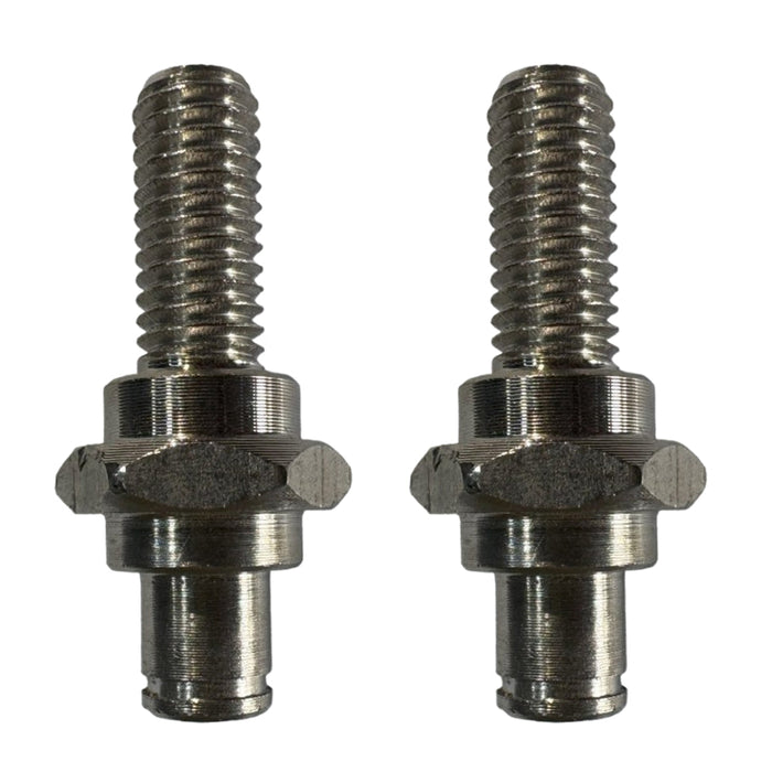 Perno M8 Con Cabeza De Reten Gato Amortiguador X2 PUNTAS AMORTIGUADOR