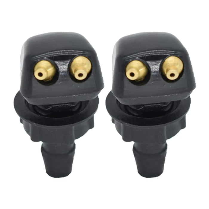 Sapito Rociador Wiper Limpiaparabrisas Universal Ws008 X2