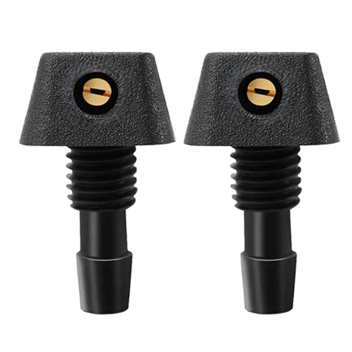 Sapito Rociador Wiper Limpiaparabrisas Universal X2