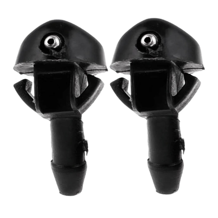 Sapito Rociador Wiper Limpiaparabrisas Entrada Diagonal Universal X2