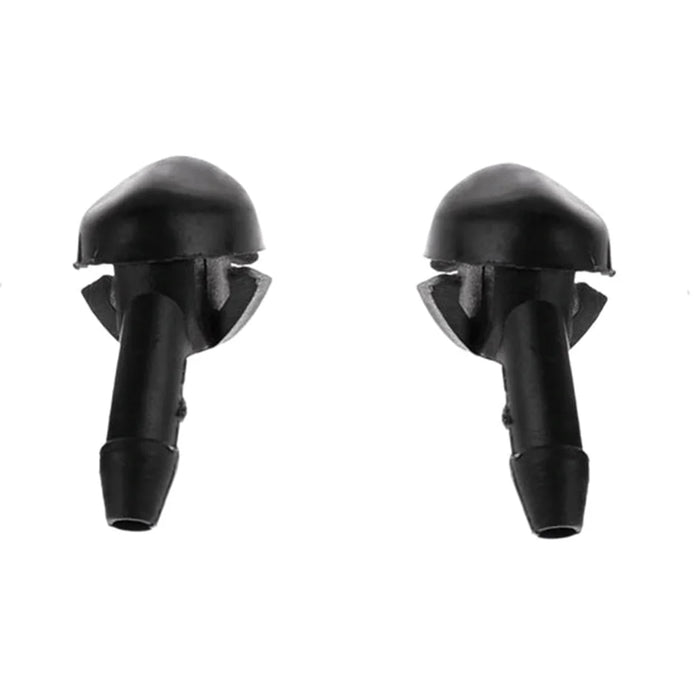 Sapito Rociador Wiper Limpiaparabrisas Entrada Diagonal Universal X2