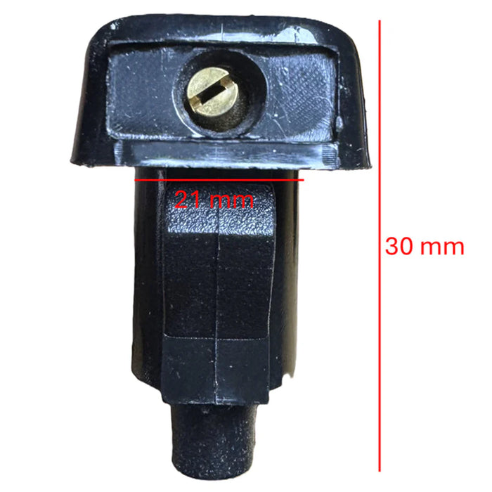 Sapito Rociador Wiper Limpiaparabrisas Universal Ws014 X2