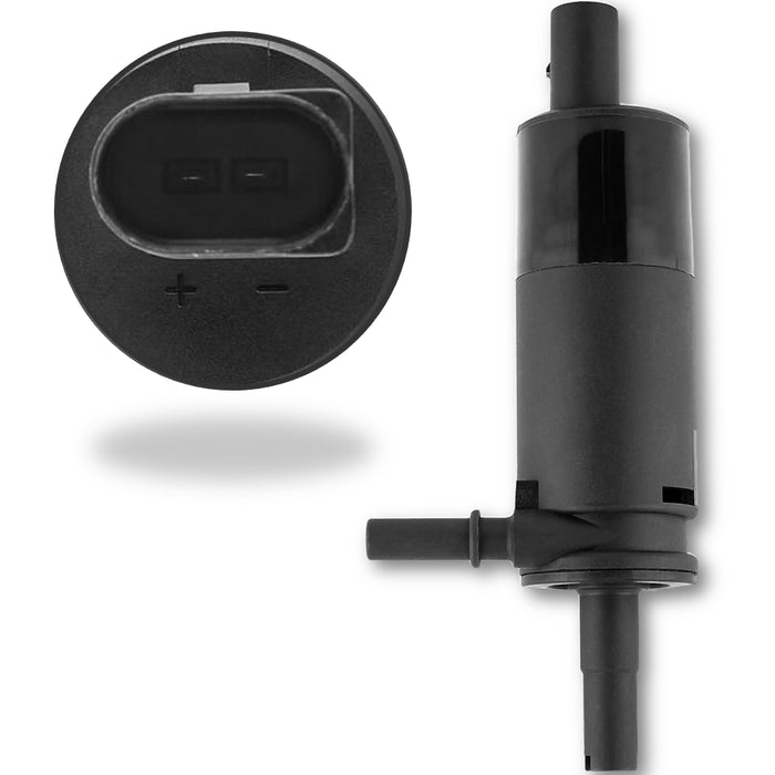 Bomba Envase Limpiaparabrisas Volvo Xc70 S60 V70 2001-2007