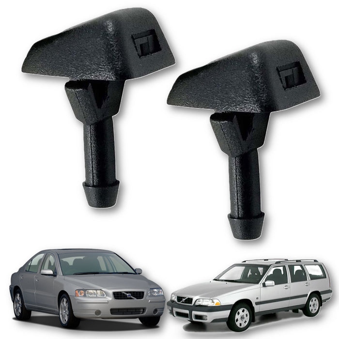 Sapito Rociador Wiper Limpiaparabrisas Volvo Xc90 S80 V70 S70 S40 1998-2014 X2