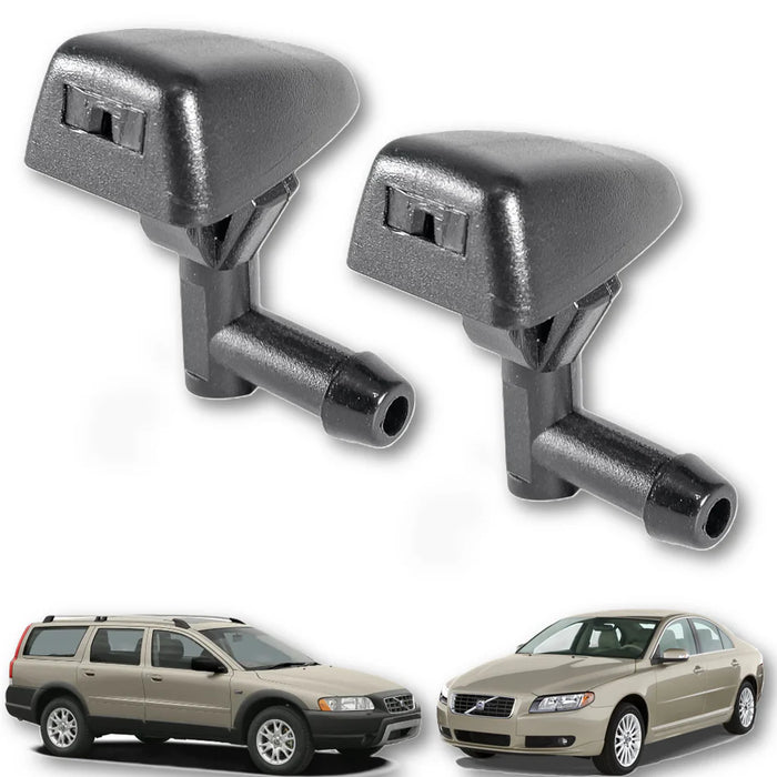 Sapito Rociador Wiper Limpiaparabrisas Volvo S60 V70 Cross Country 2000-20010 X2