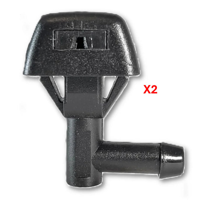 Sapito Rociador Wiper Limpiaparabrisas Volvo S60 V70 Cross Country 2000-20010 X2