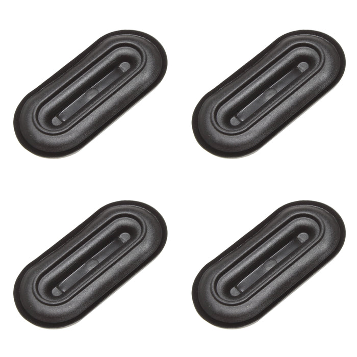 Goma Tapón Carroceria Drenaje Piso Audi A1 A3 Ibiza Leon Mii Toledo Fabia Octavia Rapid Yeti Amarok Tiguan Caddy Golf Passat Golf Touran 2009-20116 X4