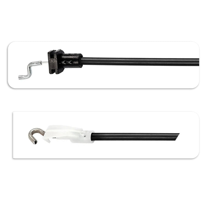 Guaya Cerradura Volkswagen Fox Corssfox Spacefox 2004-2010 Apertura Manilla Interna Delantera Izquierda