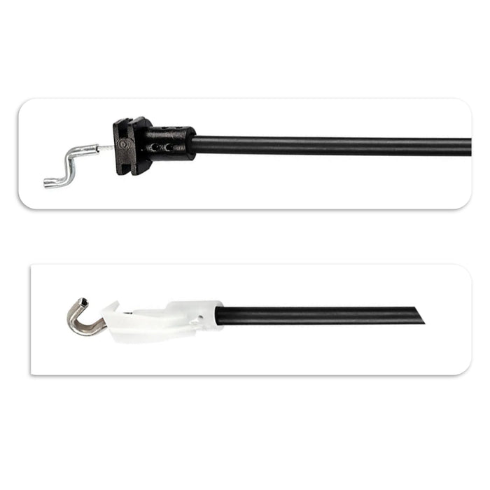 Guaya Cerradura Volkswagen Fox Corssfox Spacefox 2004-2010 Apertura Manilla Interna Delantera Derecha