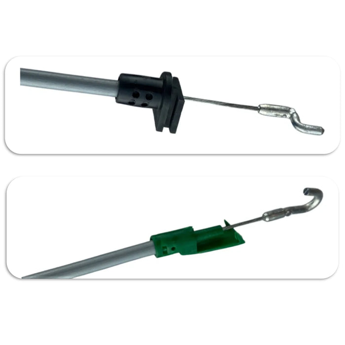 Guaya Cerradura Volkswagen Fox Corssfox Spacefox 2004-2010 Apertura Manilla Interna Trasera