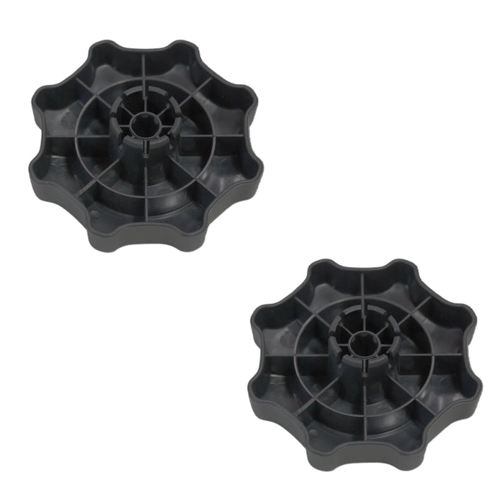 Perilla Manilla Reclina Asiento Volkswagen Parati Saveiro Gol Fox Spacefox Crossfox 2004-2016 X2