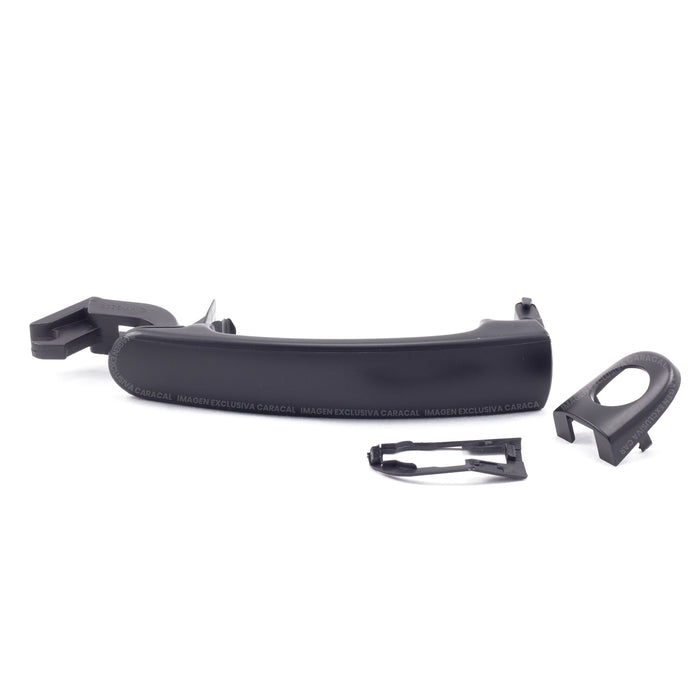 Manilla Externa Volkswagen Jetta Fox Crossfox 2003-2015 Delantera Izquierda