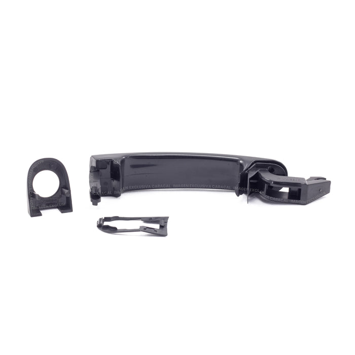 Manilla Externa Volkswagen Jetta Fox Crossfox 2003-2015 Delantera Izquierda