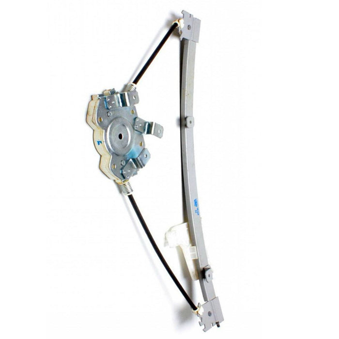 Mecanismo Elevavidrios Volkswagen Fox Crossfox Spacefox 2003-2022 Sin Motor Delantero Derecho