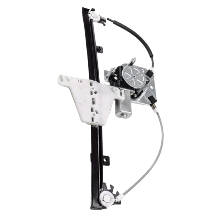 Mecanismo Elevavidrios Volkswagen Fox 3 Puertas 2003-2022 Con Motor Delantero Izquierdo