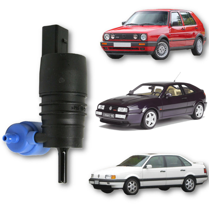 Bomba Envase Limpiaparabrisas Volkswagen Corrado Euro Van Golf Passat 1987-1995