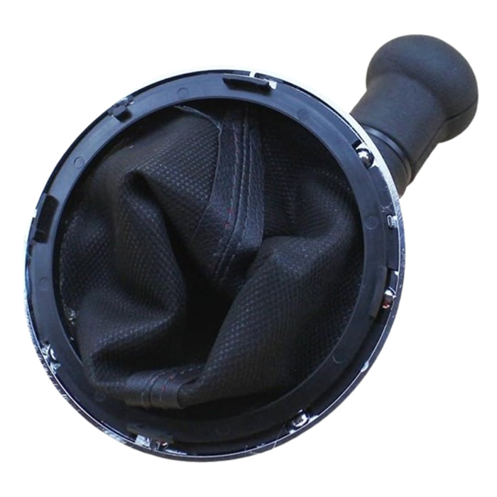 Pomo Palanca Con Forro Volkswagen Gol Saveiro Parati 1994-2010