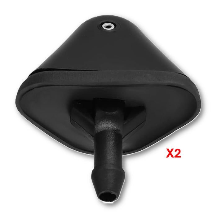 Sapito Rociador Wiper Limpiaparabrisas Volkswagen Worker Kombi X2