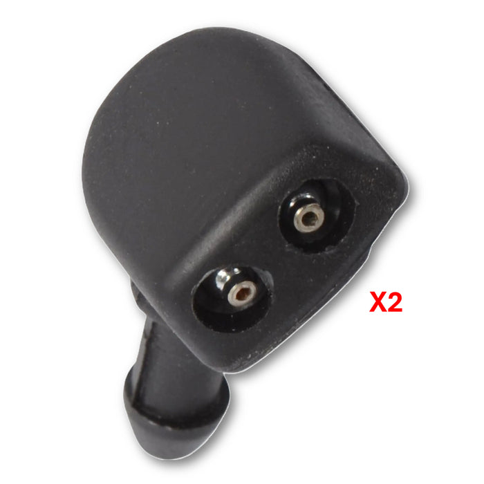 Sapito Rociador Wiper Limpiaparabrisas Volkswagen Parati Saveiro Gol 1994-2005 X2