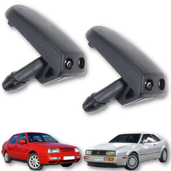 Sapito Rociador Wiper Limpiaparabrisas Volkswagen Caddy Golf Jetta 1974-1999 X2