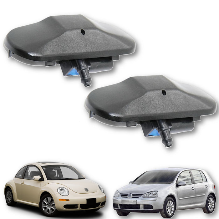 Sapito Rociador Wiper Limpiaparabrisas Volkswagen Jetta Golf Rabbit 2004-2013 X2