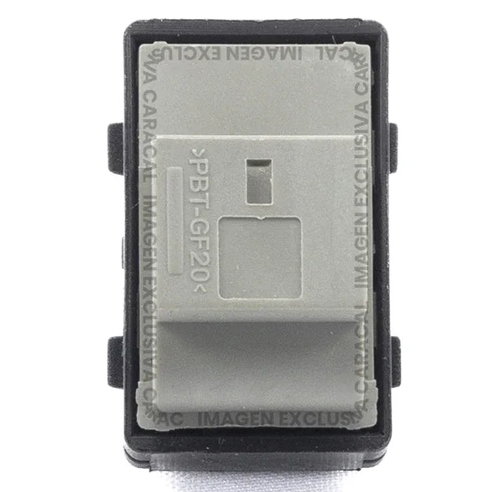 Boton Elevavidrios Seat Ibiza Cordoba Volkswagen Polo Parati Saveiro Fox Crossfox Spacefox 2001-2013 Copiloto