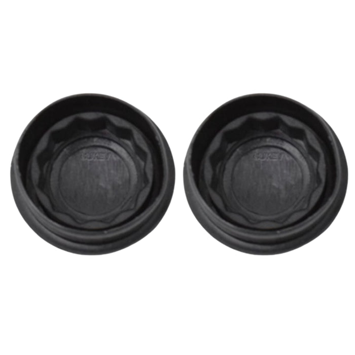 Tapa Tuerca Tornillo Brazo Limpiaparabrisas Audi A1 A3 A5 A6 A7 A8 Q3 Q5 R8 Tt Seat Altea Cordoba Ibiza Leon Toledo Skoda Fabia Octavia Rapid Volkswagen Amarok Bora Caddy Gol Golf Jetta Vento Fox Crossfox Spacefox Delantero X2