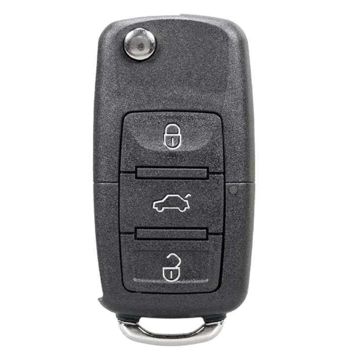 Carcasa Llave Control Seat Leon Toledo Skoda Octavia Volkswagen Caddy Tiguan Bora Polo Fox Crossofox 2004-2011
