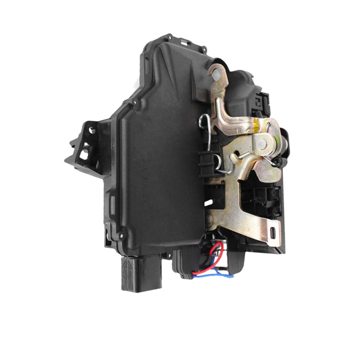 Cerradura Skoda Octavia Seat Toledo Leon Volkswagen Bora Passat Bettle Golf Jetta 1999-2010 8 Pines Delantera Izquierda