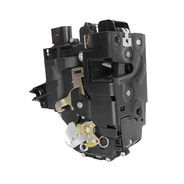 Cerradura Skoda Octavia Seat Toledo Leon Volkswagen Bora Passat Bettle Golf Jetta 1999-2010 8 Pines Delantera Derecha