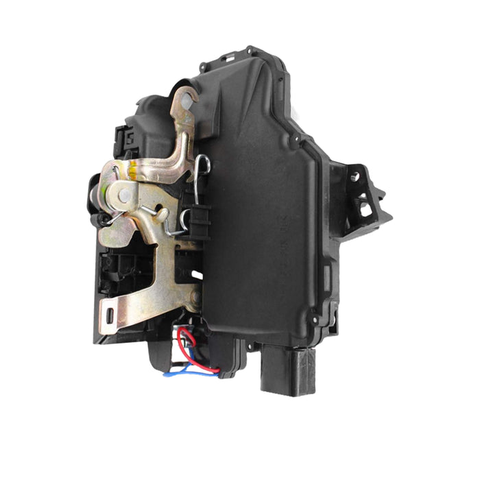 Cerradura Skoda Octavia Seat Toledo Leon Volkswagen Bora Passat Bettle Golf Jetta 1999-2010 8 Pines Delantera Derecha