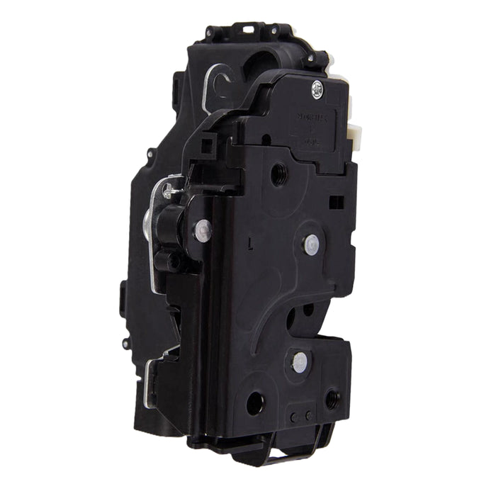 Cerradura Skoda Octavia Seat Toledo Leon Volkswagen Bora Passat Bettle Golf Jetta 1999-2010 8 Pines Trasera Izquierda