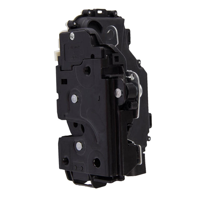 Cerradura Skoda Octavia Seat Toledo Leon Volkswagen Bora Passat Bettle Golf Jetta 1999-2010 8 Pines Trasera Derecha