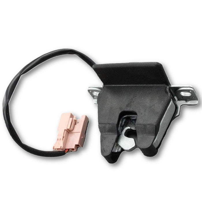 Cerradura Volkswagen Fox 2005-2011 Compuerta